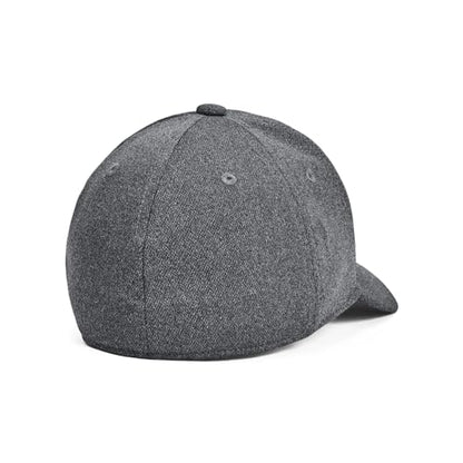 Under Armour Blitzing Hat (Little Kids/Big Kids) - color: (003) Black / / Black, size: Medium-Large