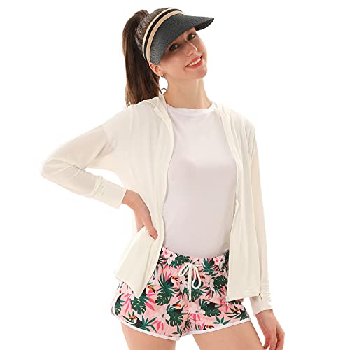 Women Summer Sun Hat Lady's Portable Beach Visor Bowknot Straw Hat - color: Black4