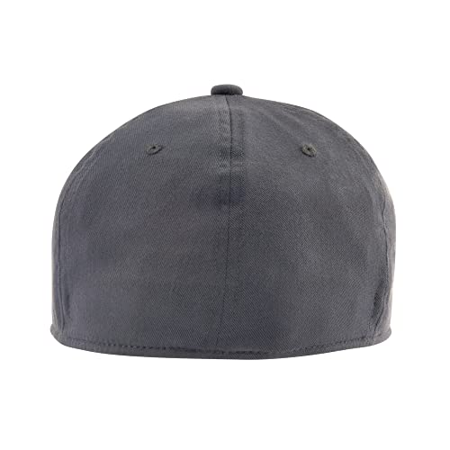 Fitted Pro Hat - color: Grey, size: X-Small
