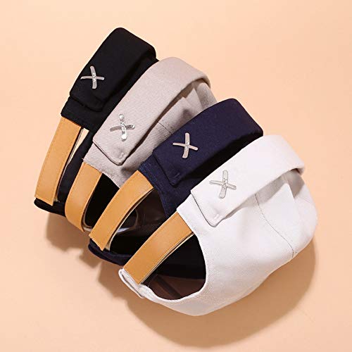 Men Women Cotton Docker Cap - color: X-4color