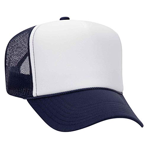 OTTO mens Visor - color: Nvy/Wht/Nvy, size: One Size