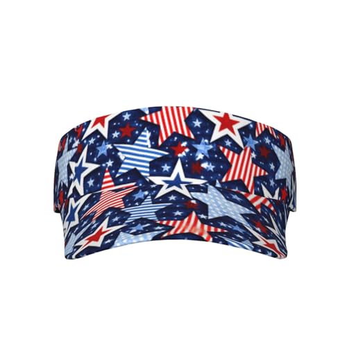 Sun Visor Hats for Women & Men, Sport Empty Top Baseball Cap for Outdoor Tennis Golf Running - color: Visors Hats-32#