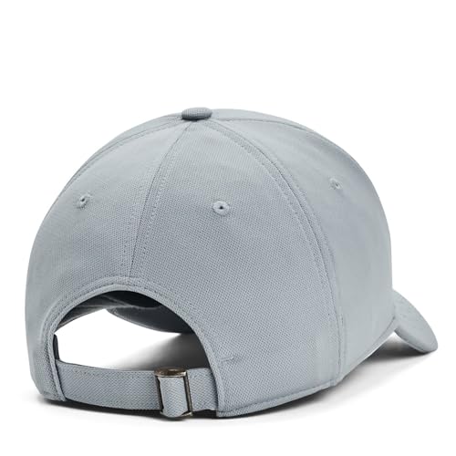Under Armour Blitzing Hat Adjustable - color: (465) Harbor Blue / / Black