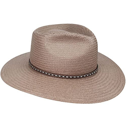 Wind River Ore Fedora - Stone/XL Stone, X-Large