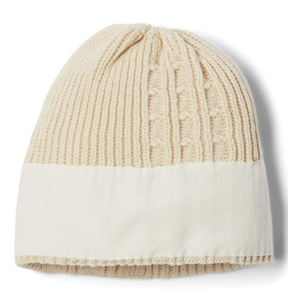 Columbia Agate Pass™ Cable Knit Beanie - color: Chalk