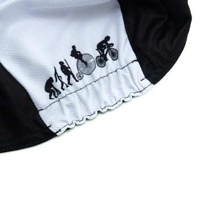 Cycling Cap for Man and Woman Cycling Hat Under Helmet-Polyester Breathable Sweat Absorbent - color: Aplan-3