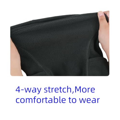Winter Balaclava Ski Face Mask Warmer Windproof Face Cover Head Mask for Cold Weather Men Women Cycling Skiing Snowboarding