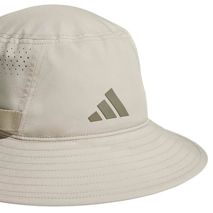 adidas Men's Victory Bucket Hat Boonie - color: Wonder Cargo Khaki/Clay Grey/5, size: Large-X-Large