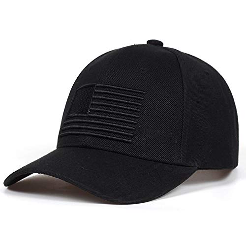 American Flag Hats - color: 3.1 Black
