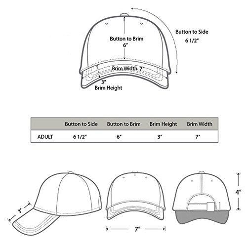 Falari Classic Baseball Cap Dad Hat 100% Cotton Soft Adjustable Size - color: Camouflage - Gray Digital
