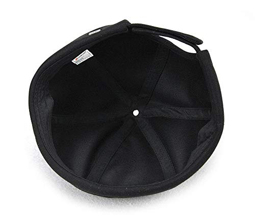Docker Beanie Cap Pure - color: Black