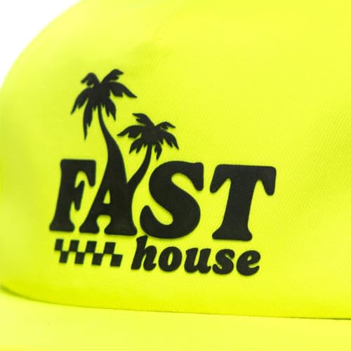 FASTHOUSE Vacay Hat - color: High Viz