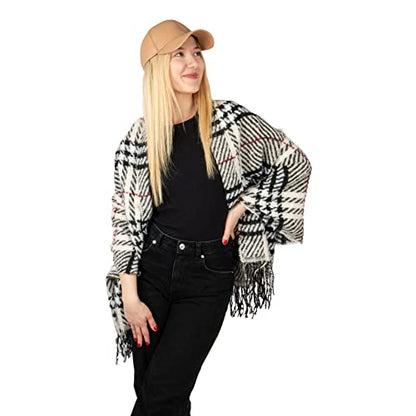Genuine Leather Unisex Baseball Cap - color: Dark Beige