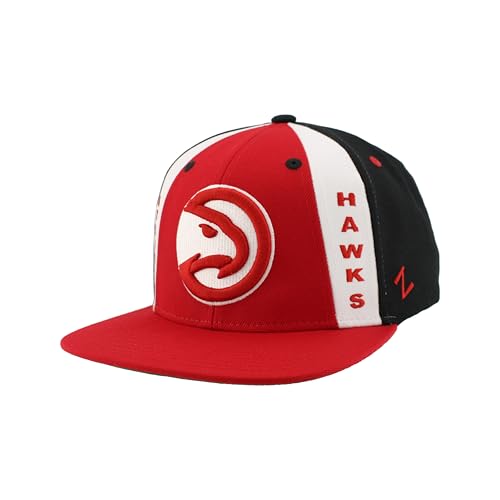 ZHATS NBA Unisex-Adult NBA Officially Licensed Adjustable Snapback Hat Main Event