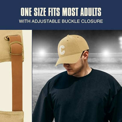 Blue Marlin Dad Hat, Adult Cotton Baseball Cap with Curved Brim, One Size. - color: Pittsburgh Crawfords 1926