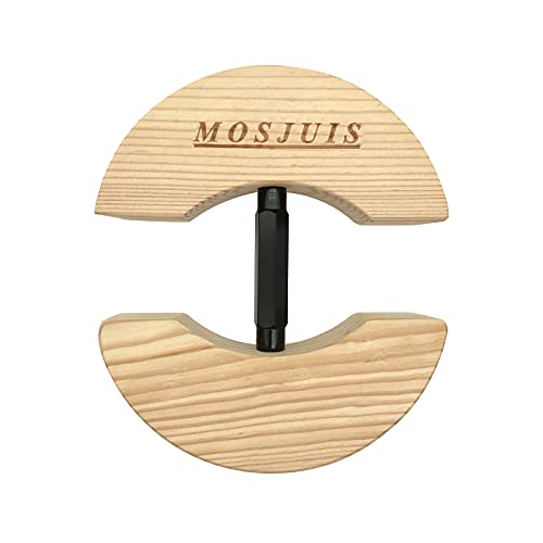 Hat Stretcher Adjustable Cap Stretchers for Fitted Hats Hat Jack Stretcher for Men Women Cowboy Fedora Baseball Caps - size: 6 1/2