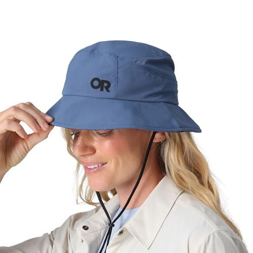 Outdoor Research Sun Bucket Hat - color: Skyline, size: Medium