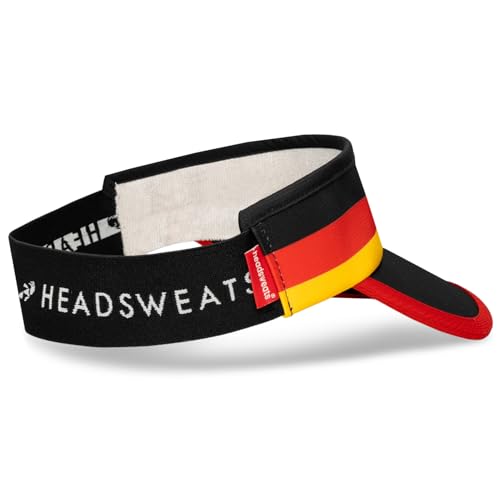 Headsweats Run the World Collection Supervisor - color: Black/Berlin