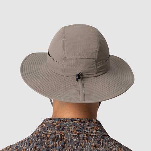 Outdoor Research Sunbriolet Sun Hat - color: Gravel, size: Small