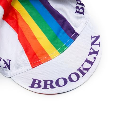 Cycling Cap for Man and Woman-Cycling Hat Under Helmet-Polyester Breathable Sweat Absorbent - color: Acou22