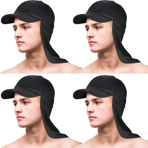 Tatuo Neck Neck Cover for Sun - color: Black