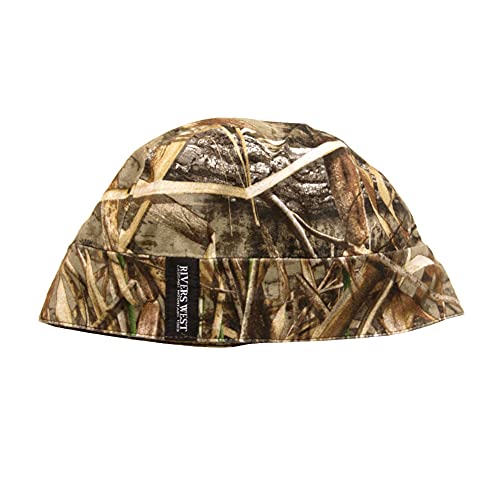 Rivers West Hunting Skull Hat - color: Camo Max-5, size: Large