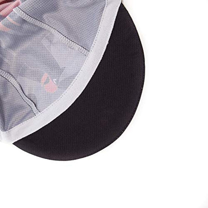 JPOJPO Cycling Cap Men Women Bike Hat Helmet Inside - color: Cd2420