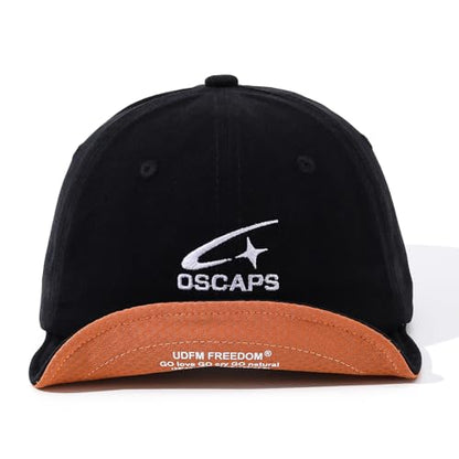 Short Brim Baseball Cap Casual Cadet Caps Flat Bill Dad Hats Trucker Hat Lightweight Umpire Hat Hip Hop Dancing Hats - color: Mg-dym25122-black