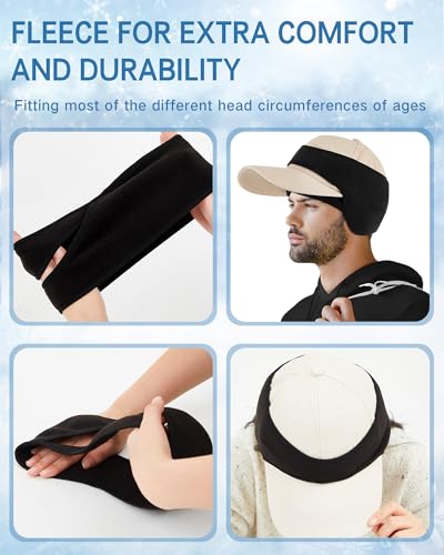 Neer Fleece Ear Warmer Headband Windproof