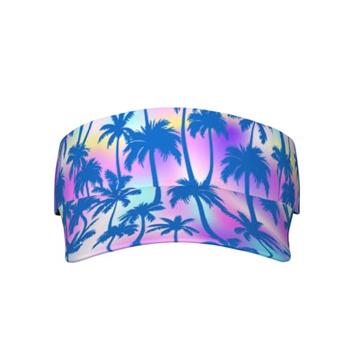 Gianlaima Funny Golf Sun Visor Hat for Women Men - color: Black12