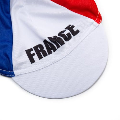Cycling Cap for Man and Woman-Cycling Hat Under Helmet-Polyester Breathable Sweat Absorbent - color: Acou25