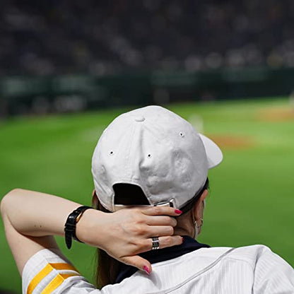 NPQQUAN Original Classic Low Profile Baseball Cap Golf Dad Hat Adjustable - color: Black