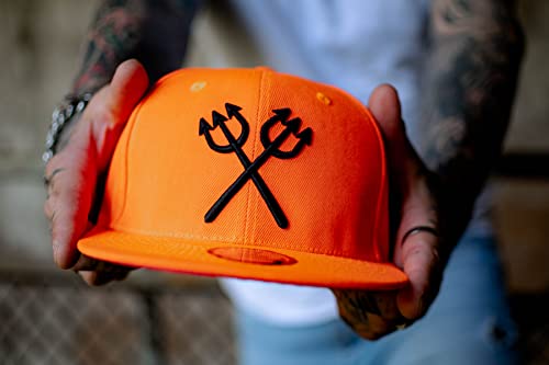 Capiche [99+ Variations] Special Series Snapback Cap - One Size Unisex Men - color: Devils Gate
