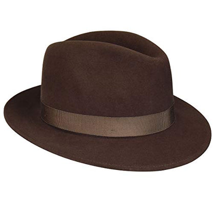 Bailey of Hollywood 남성용 겨울 - color: 3-브라운, size: Small