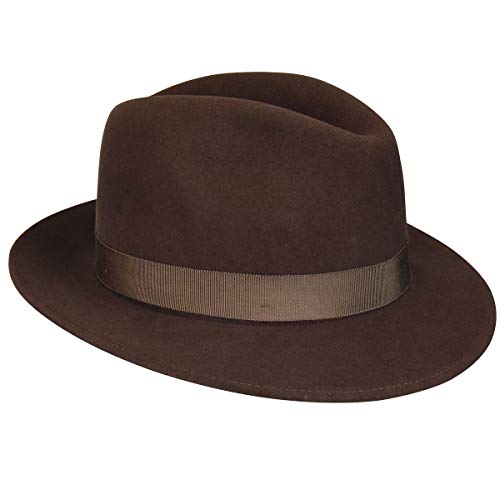 Bailey of Hollywood 남성용 겨울 - color: 3-브라운, size: Small