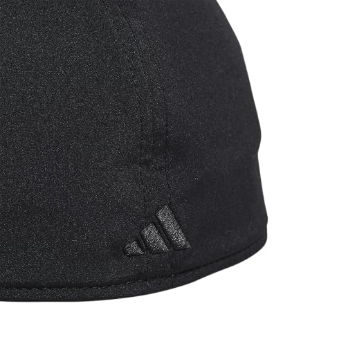 adidas Men's Gameday Stretch Fit Hat - color: Black/4, size: Large-X-Large