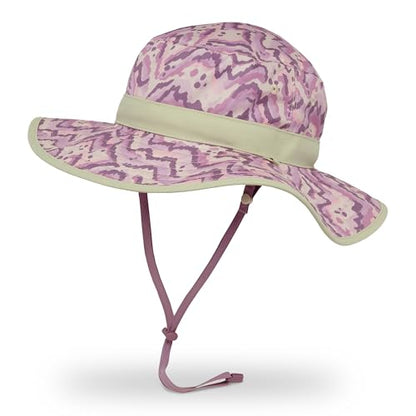 Sunday Afternoons Kids' Clear Creek Boonie - color: Wisteria Peaks, size: Medium