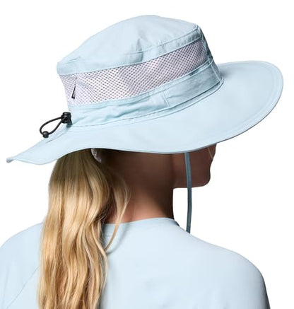 Columbia Unisex Bora Bora Booney Sun Protection Hat - color: Marine Light