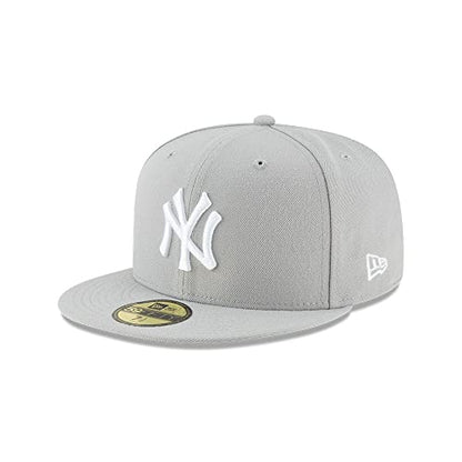 New York Yankees Basic 59FIFTY Fitted - size: 7