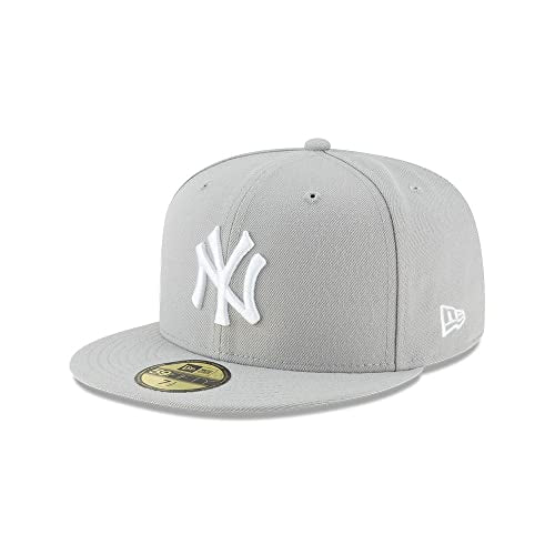 New York Yankees Basic 59FIFTY Fitted - size: 7 3/8