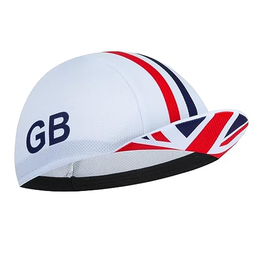 Funny Cycling Cap - Men and Women Cycling Hat-Under Helmet Bike Cap One Size - color: Mc7