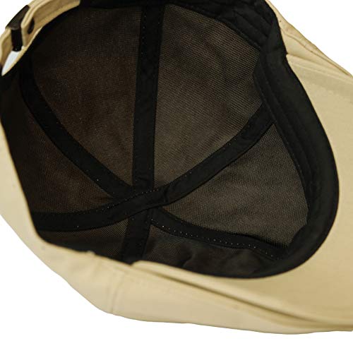 WITHMOONS Flat Cap Cabbie Hat Gatsby Golf Ivy Irish Newsboy Cotton SL31218 - color: Beige