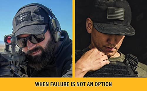 Condor Mens TacticalTactical Cap - color: Black