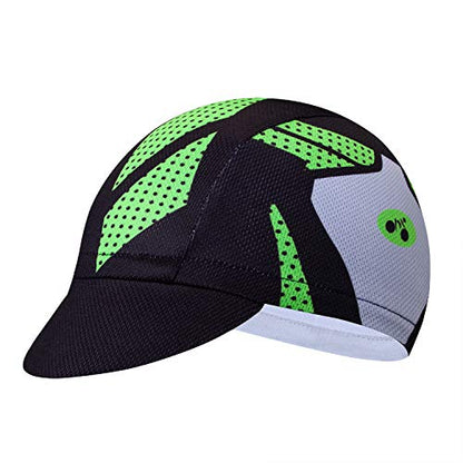 JPOJPO Cycling Cap Men Women Bike Hat Helmet Inside - color: Cd2431