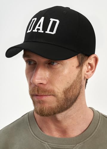 Women's Men's Fashion Baseball Cap Adjustable Strapback Hats Dad Hat Visor Sports Hat - color: Dad
