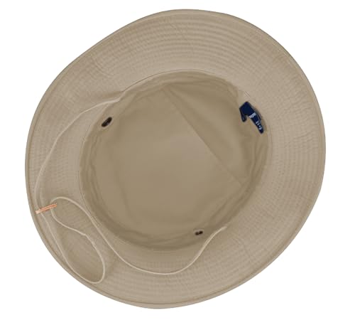 Tactical Boonie Hat - color: Khaki, size: 7