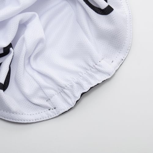 Cycling Cap for Man and Woman Cycling Hat Under Helmet-Polyester Breathable Sweat Absorbent - color: Go-28