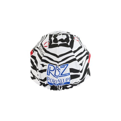 Retro Prestige Team Cycling Caps Classic L’Eroica Made in Italy - color: Domina Vacanza, size: One Size