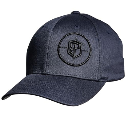 Born Primitive Unisex Tactical Flexfit Hat - color: Navy, size: Small-Medium