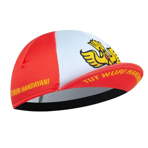 Cycling Cap for Man and Woman Cycling Hat Under Helmet-Polyester Breathable Sweat Absorbent - color: Aplan-9